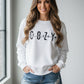 NICOLE | COZY SEASON