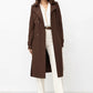 EVELYN | DOUBLE BREASTED COAT