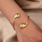 CAMILLE | WATER DROP CUFF