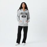 COEUR | FLEECE-LINED PULLOVER