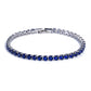 TENNIS | SIMPLE TENNIS CHAIN BRACELET