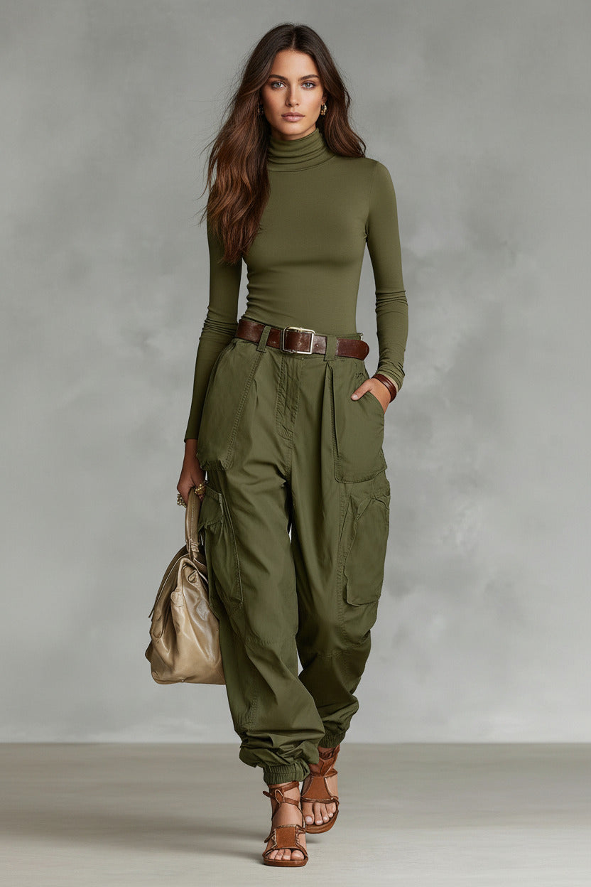 WREN | RELAXED WIDE-LEG