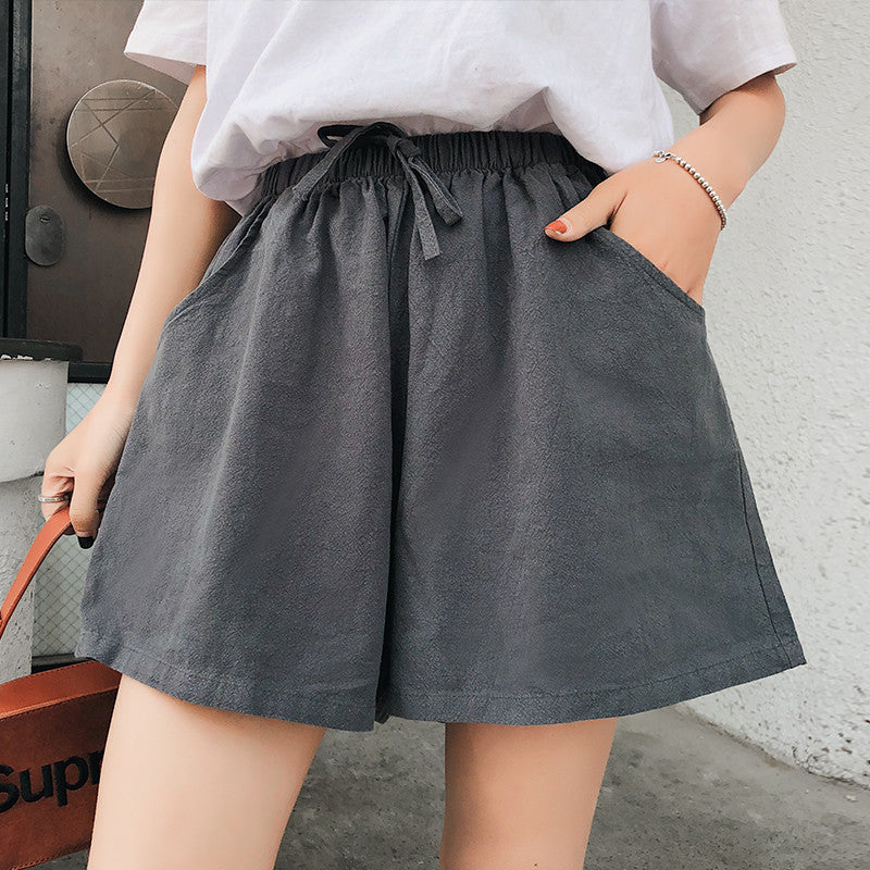 JIA | URBAN MINIMALIST SHORTS
