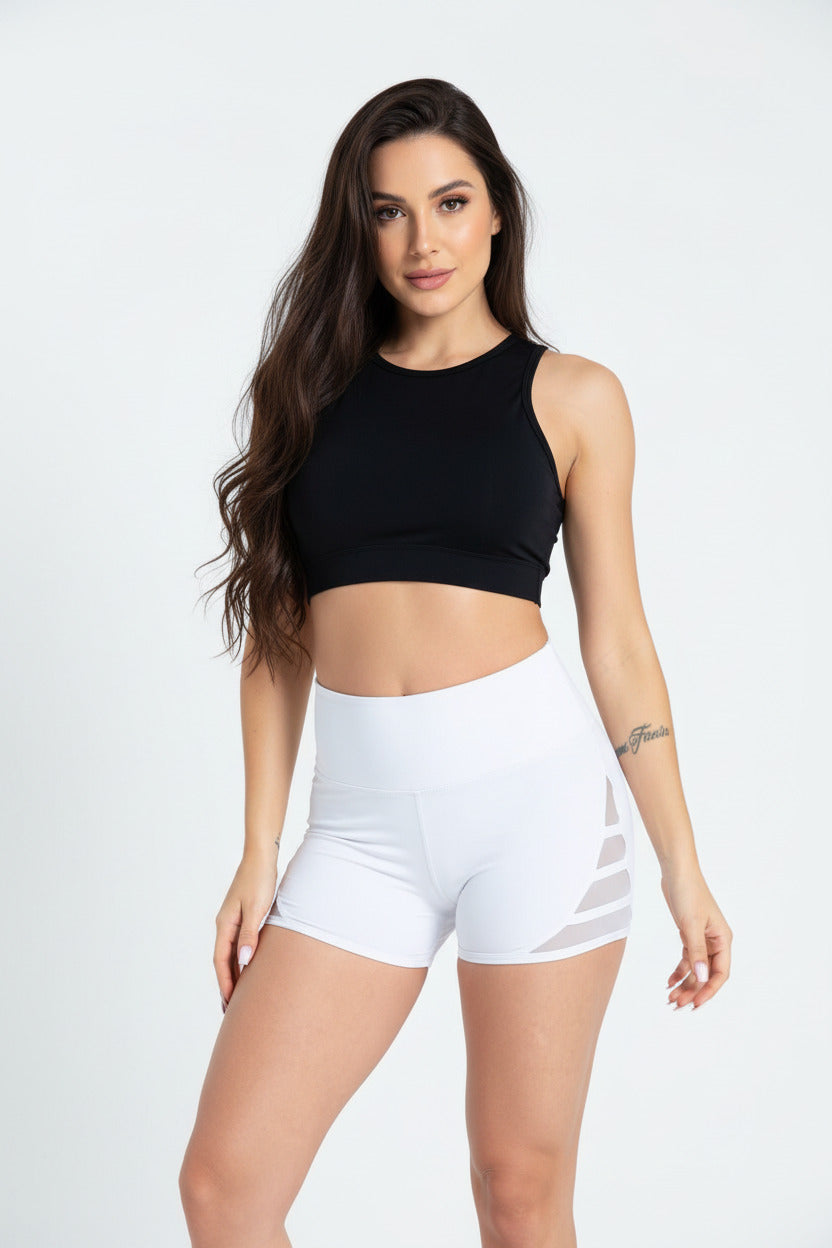 NIXA | PEACH HIP LEGGINGS