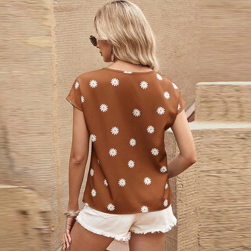 DAISY | SUMMER PRINT