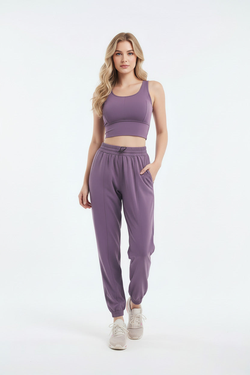DEVA | BREATHABLE CASUAL JOGGERS