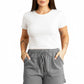 JUNO | STRAIGHT DRAWSTRING