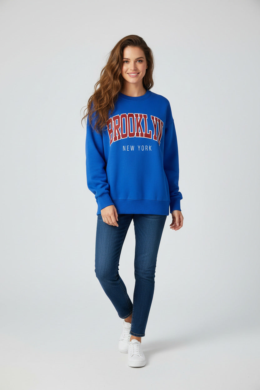 GLORIA | BROOKLYN VARSITY