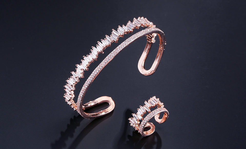 MATCH | AAA ZIRCON BRACELET
