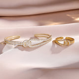 ELISE | ZIRCON OPEN SET