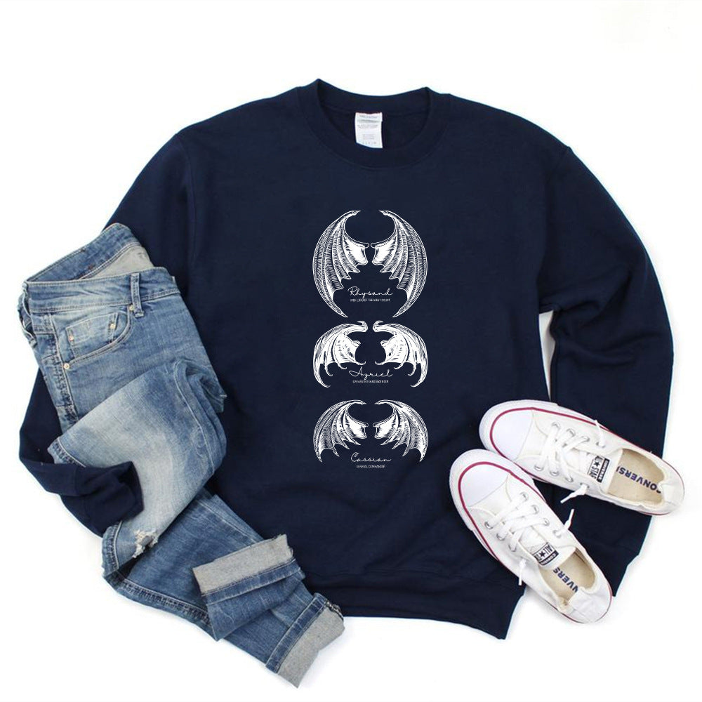 ACOTAR | NIGHT COURT GRAPHIC TEE