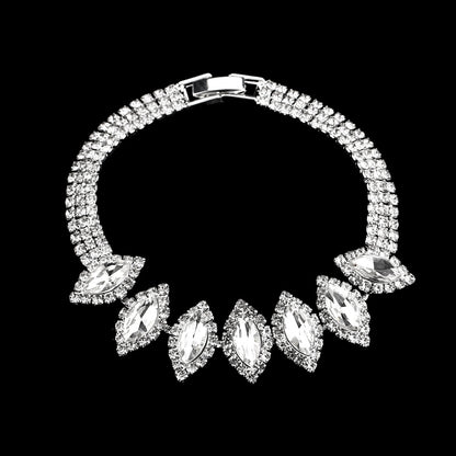DUO | FASHION NECKLACE EARRINGS SET