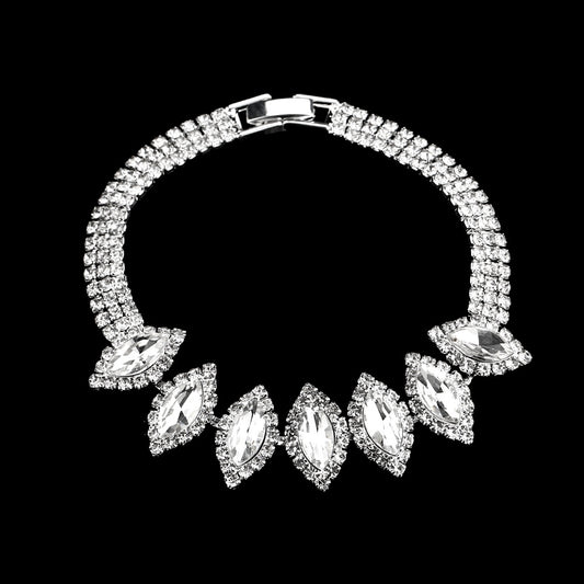 DUO | FASHION NECKLACE EARRINGS SET