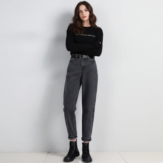 CLEO | LOOSE HAREM DENIM