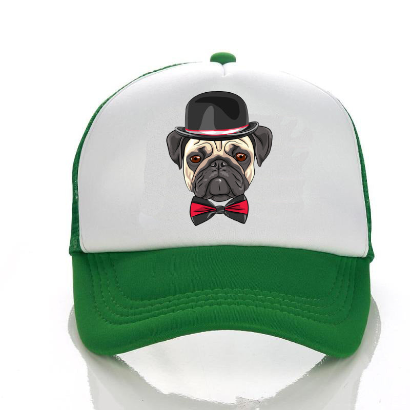ASTORIA | EMBLEMATIC MESH TRUCKER CAP
