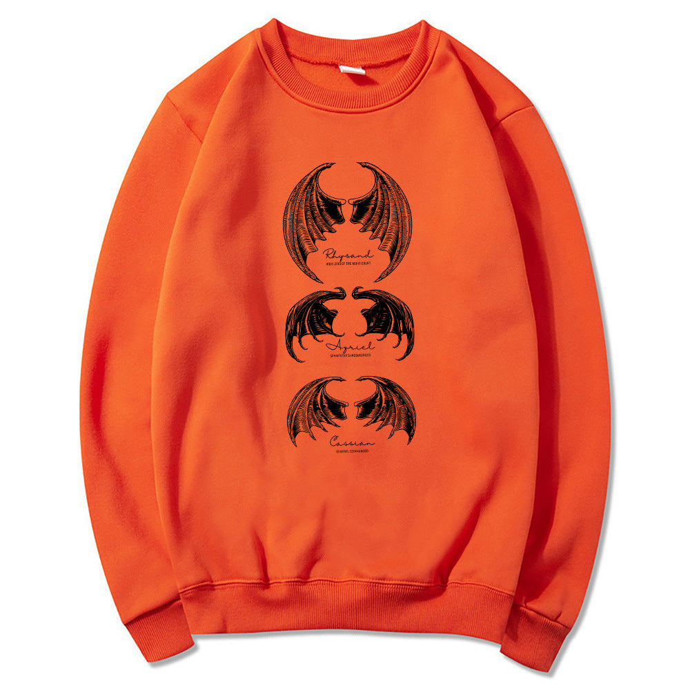 ACOTAR | NIGHT COURT GRAPHIC TEE