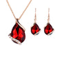 LUXE | FOUR-PIECE ALLOY JEWELLERY SET
