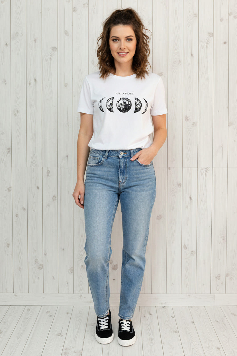 LUNAR | PHASE TEE