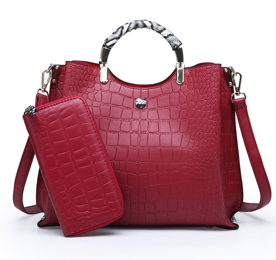 DIAG | DIAGONAL SHOULDER BAG