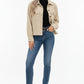 PIPPA | CORDUROY BUTTON JACKET