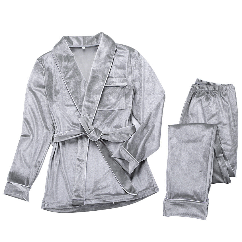 SOFT | VELVET NIGHT SUIT