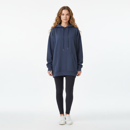 FROST | FLEECE SPORTS SWEATSHIRT