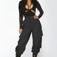 ADIA | HIGH-WAIST DRAWSTRING