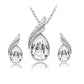 EVELYN | LAYERED NECKLACE SET