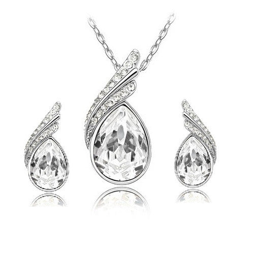 EVELYN | LAYERED NECKLACE SET