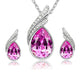 EVELYN | LAYERED NECKLACE SET