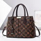 AURORA | MULTI-TONE LEATHER TOTE