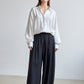 CELESTE | RELAXED LINEN TROUSERS