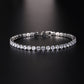 TENNIS | SIMPLE TENNIS CHAIN BRACELET
