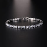 TENNIS | SIMPLE TENNIS CHAIN BRACELET