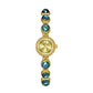 LUNA | MALACHITE LUXE WATCH