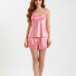 CLEO | SHORTS PYJAMA SET