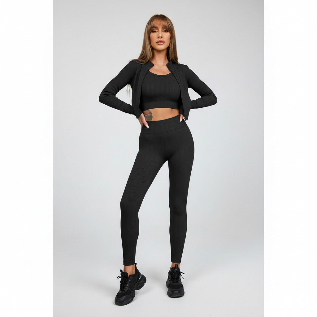 PIXA | SLEEVELESS SPORTS SUIT