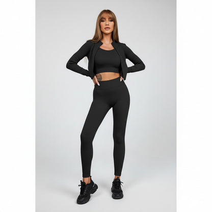 PIXA | SLEEVELESS SPORTS SUIT