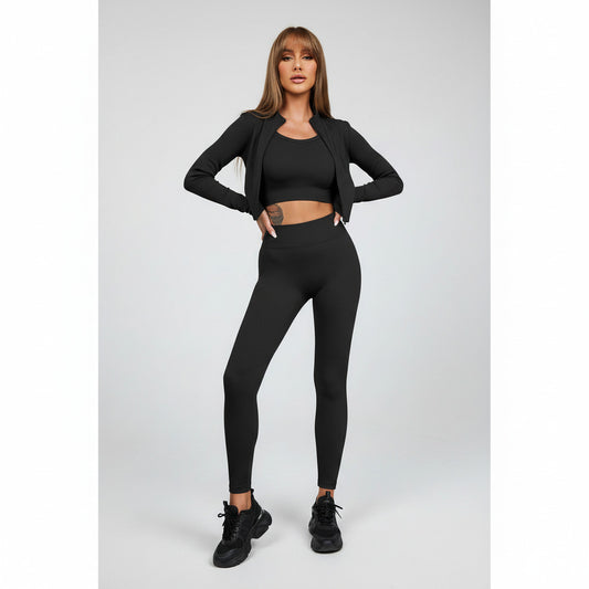 PIXA | SLEEVELESS SPORTS SUIT