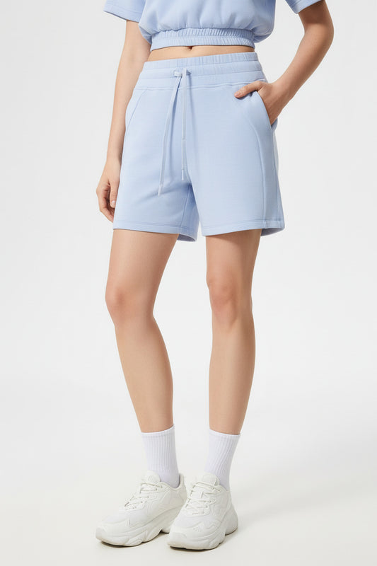 JADE | ACTIVE LOOSE SHORTS