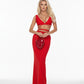 FLAVIE | WRAPPED STRAP DRESS