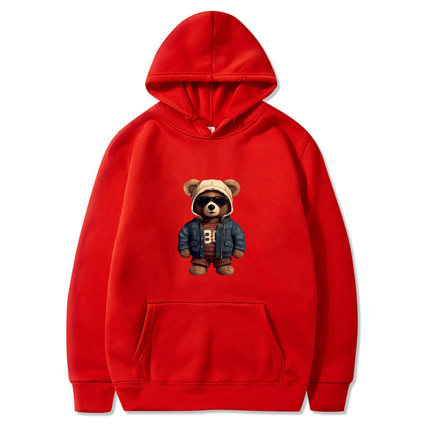 NOIR | ESSENTIAL STREETWEAR HOODIE