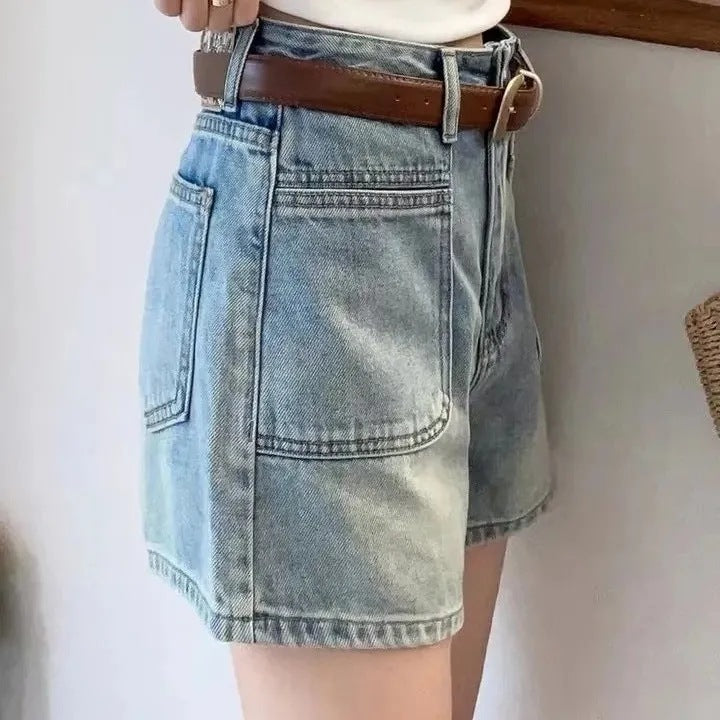 VERA | RETRO BLUE DENIM