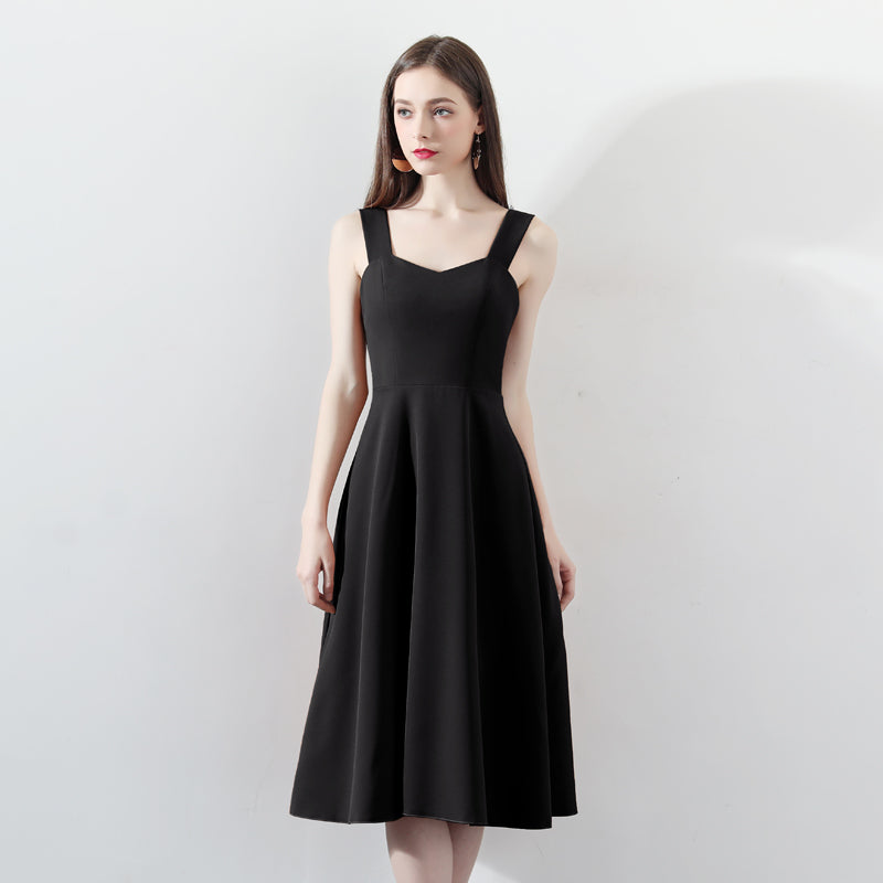 VICTOIRE | SUSPENDER EVENING DRESS