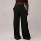 VINCENZA | LOOSE STRAIGHT-LEG PANTS
