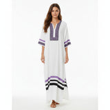 ZARA | POCKET KAFTAN DRESS