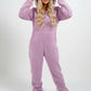 HAILEY | HOODED JUMPSUIT PYJAMA