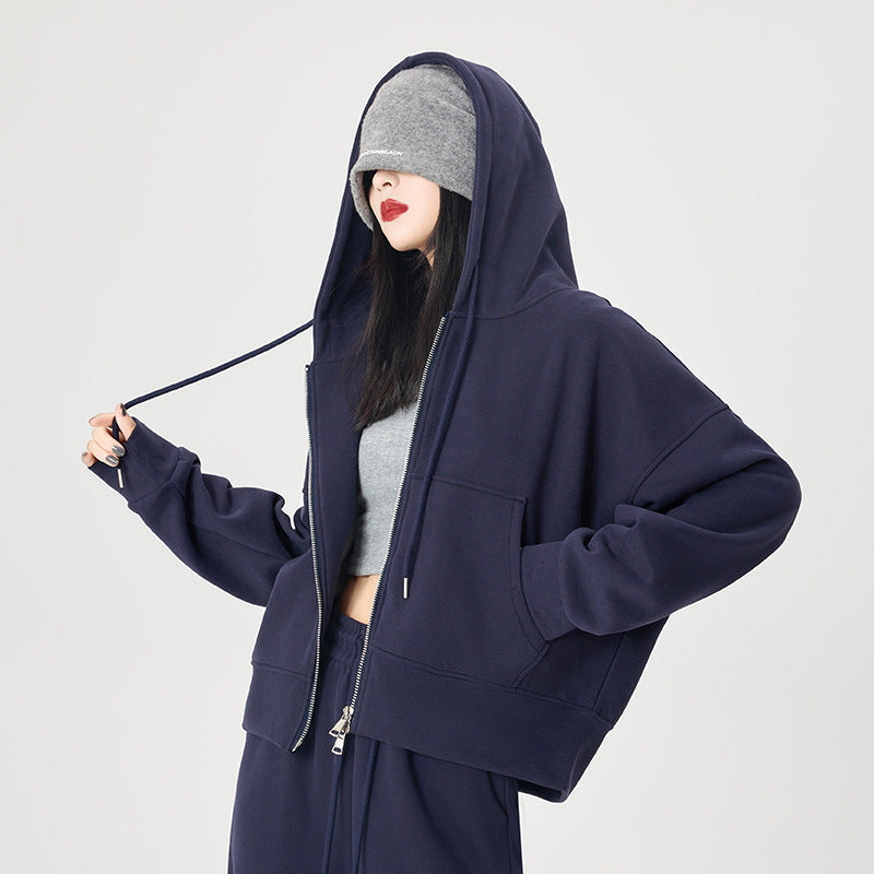 SORI | KOREAN CASUAL FLEECE