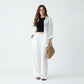 NOÉMIE | SOFT LINEN PANTS