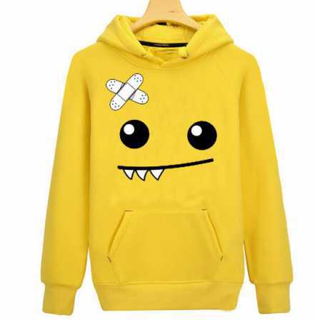 LUNA | PLAYFUL ICON GRAPHIC HOODIE